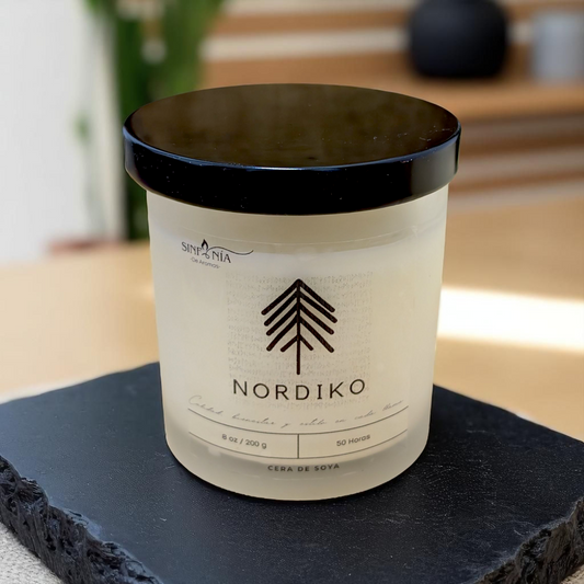 VELA NORDIKO