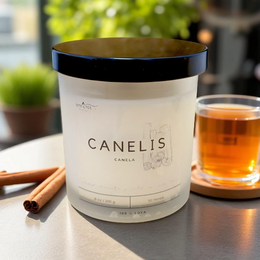 VELA CANELIS (CANELA)
