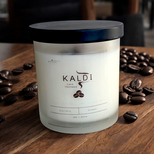 VELA KALDI (CAFE)